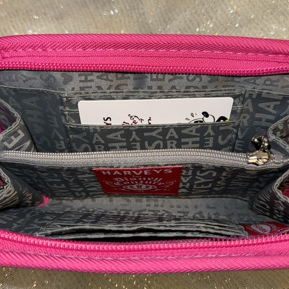 HARVEYS Disney Couture Tinkerbell Wallet NEW - Picture 11 of 15